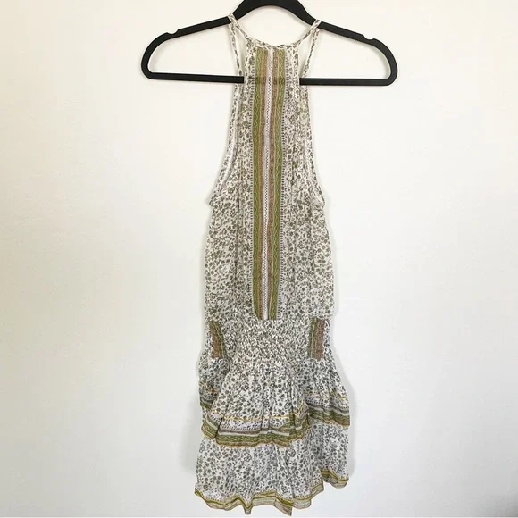 New. Poupette St. Barth Honey Dress